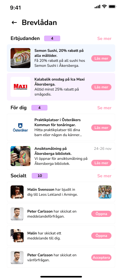 Tips från familjer som är som din.